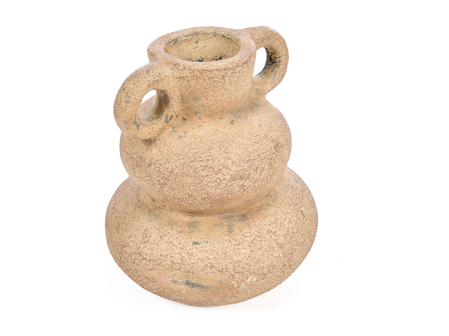 Le Vase Earthen Balance - Sable - S