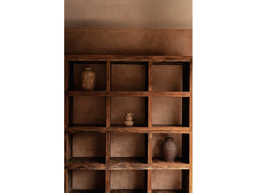 Le Vase Earthen Balance - Sable - S