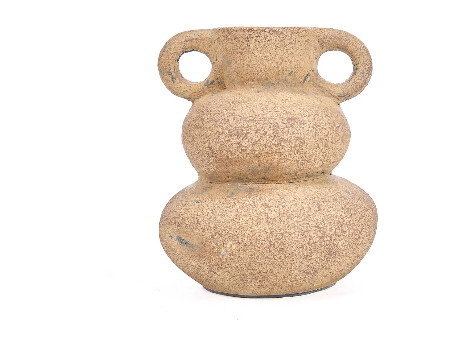 Le Vase Earthen Balance - Sable - S