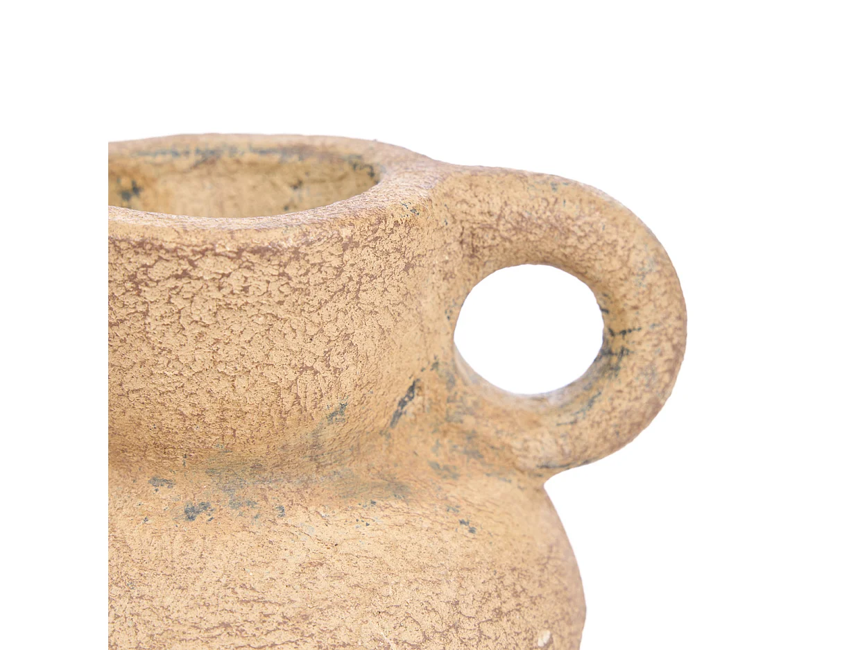 Le Vase Earthen Balance - Sable - S