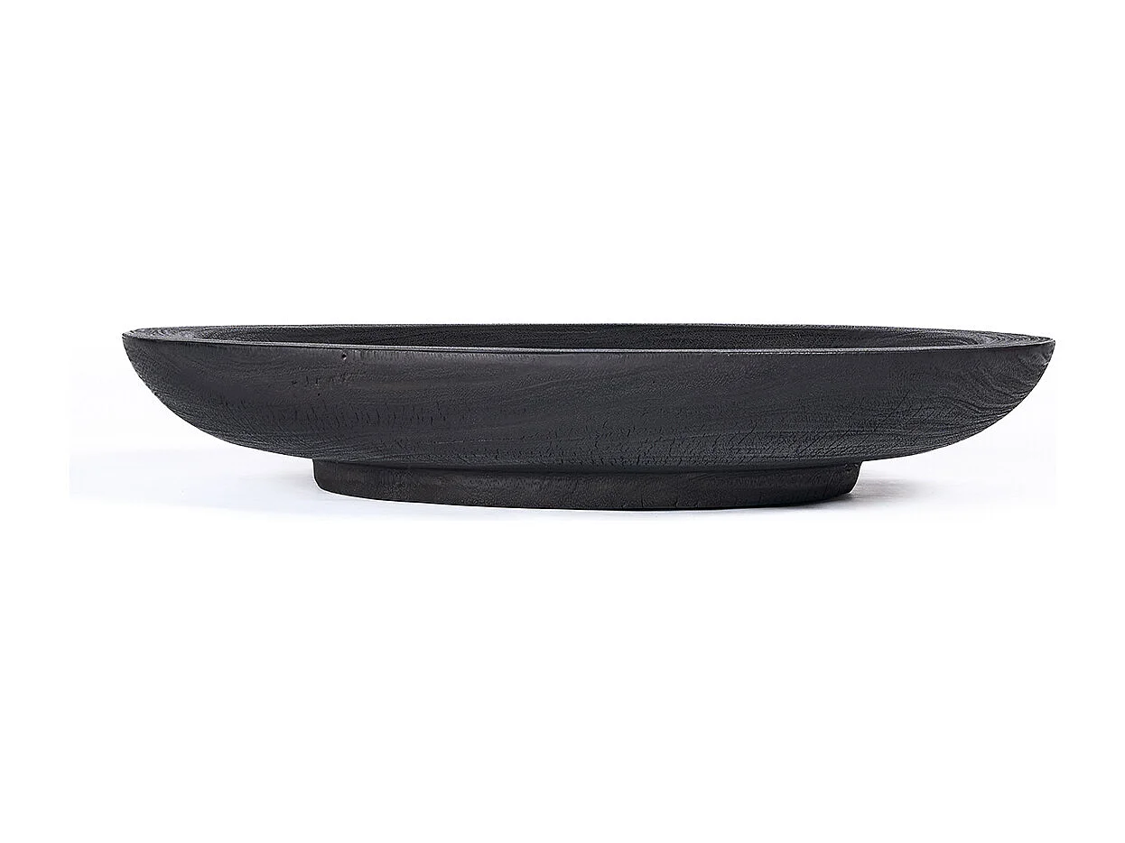 El Plato Bowlzilla - Negro - XL