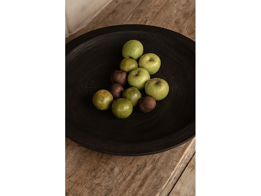 El Plato Bowlzilla - Negro - XL