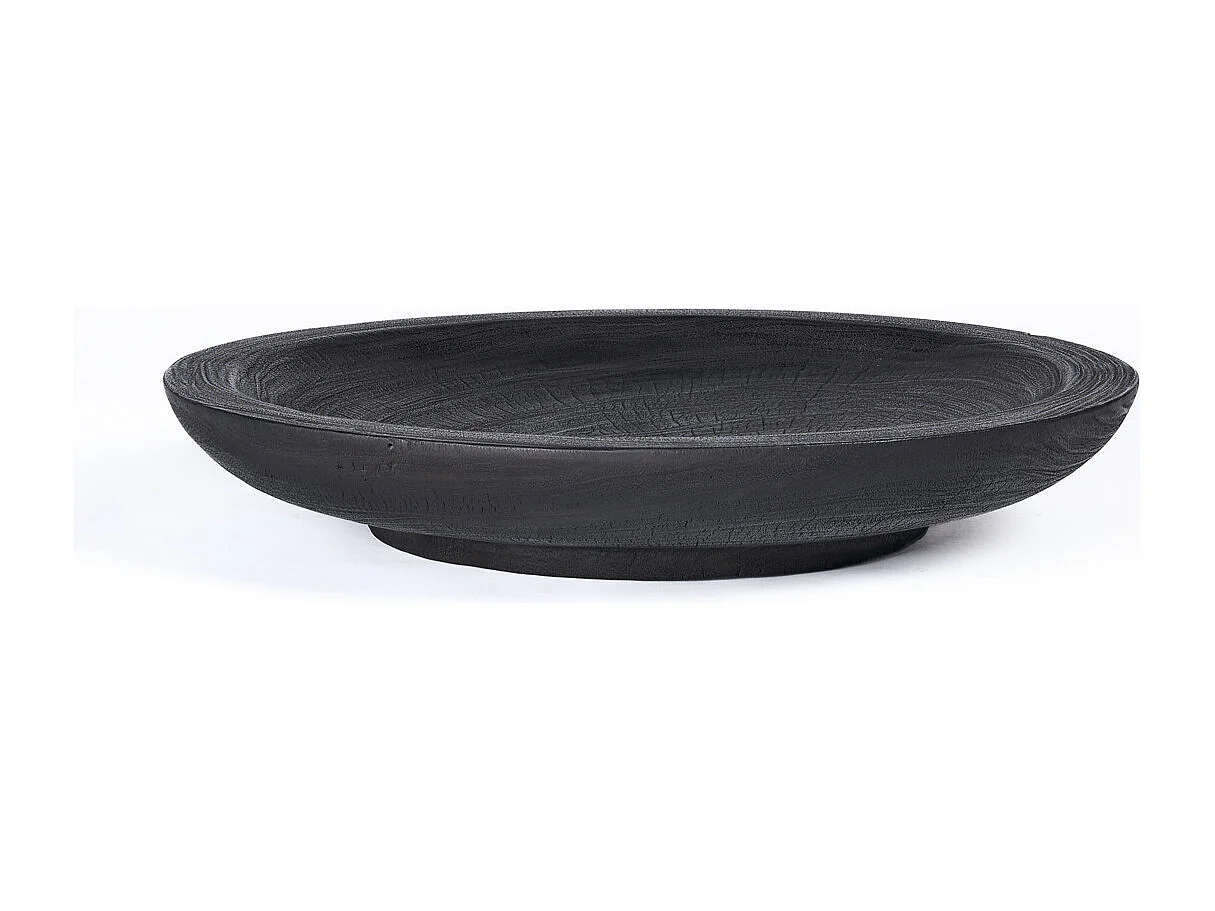 El Plato Bowlzilla - Negro - XL