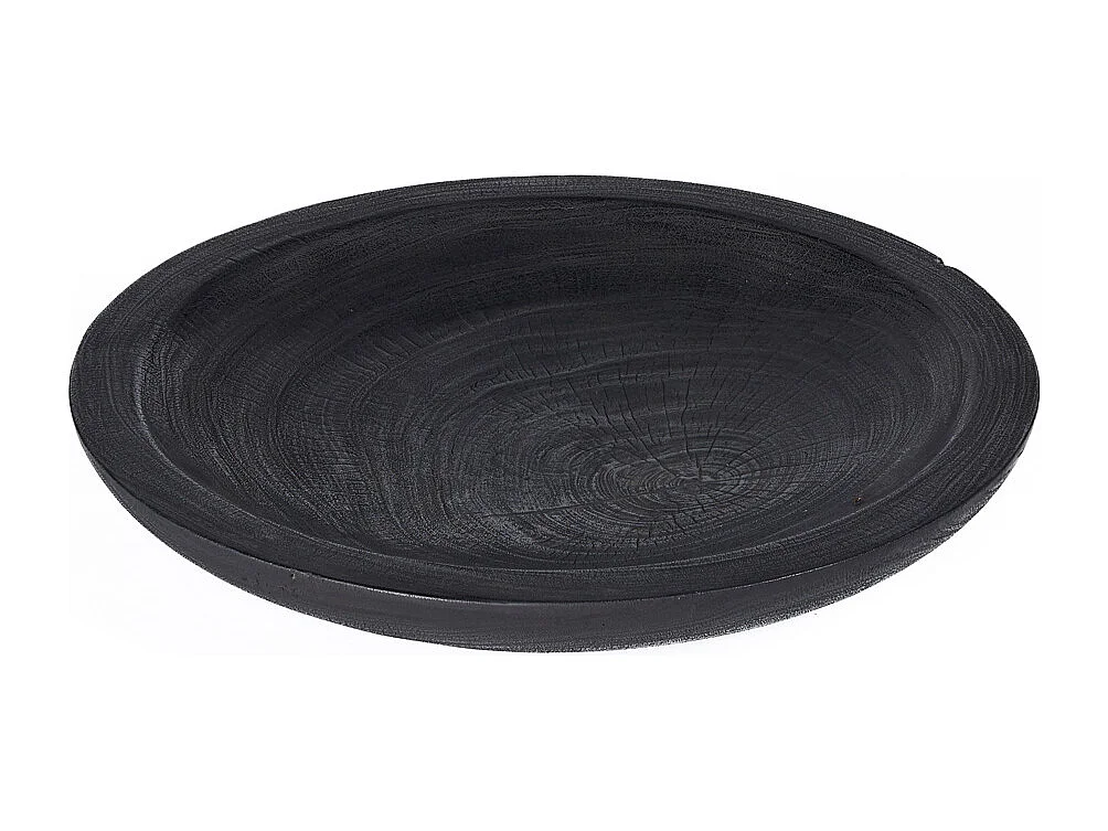 El Plato Bowlzilla - Negro - XL