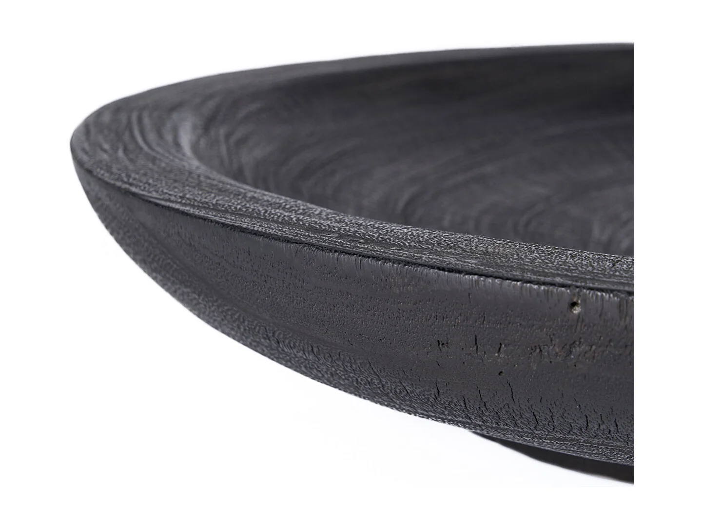 El Plato Bowlzilla - Negro - XL