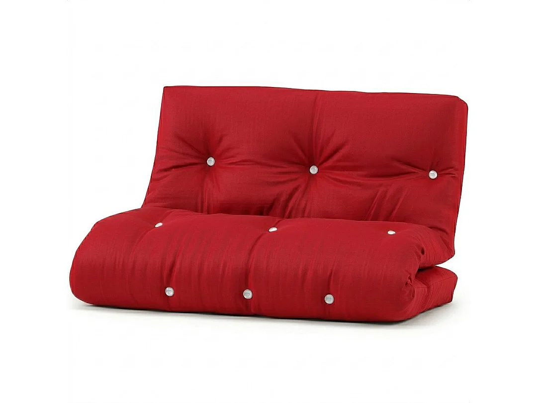 Visco Therapy Futon Mattress 10cm Small Double | Floor Bed | Fibre Filled