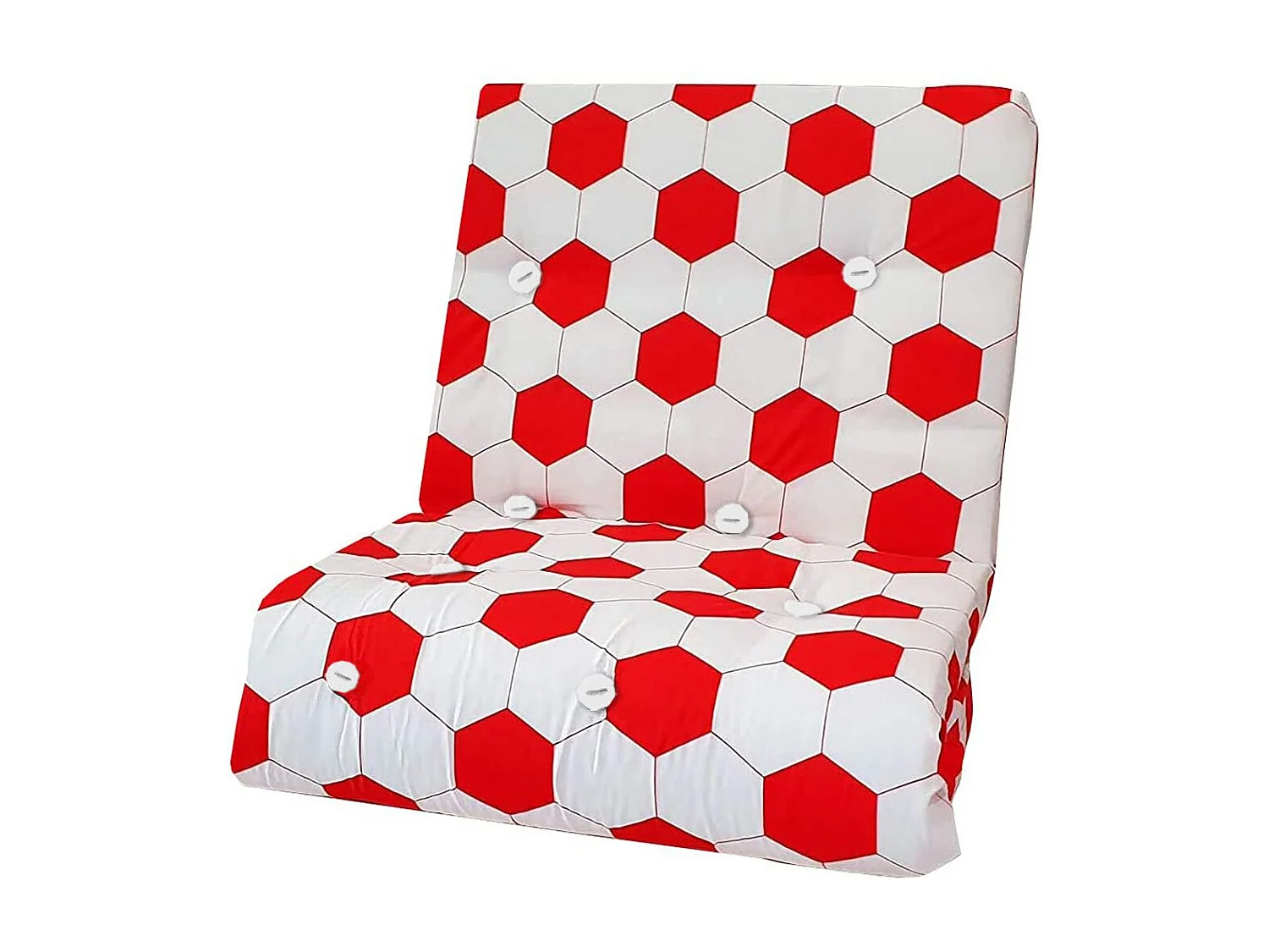 Visco Therapy Futon Mattress 10cm Small Single | Floor Bed | Fibre Filled