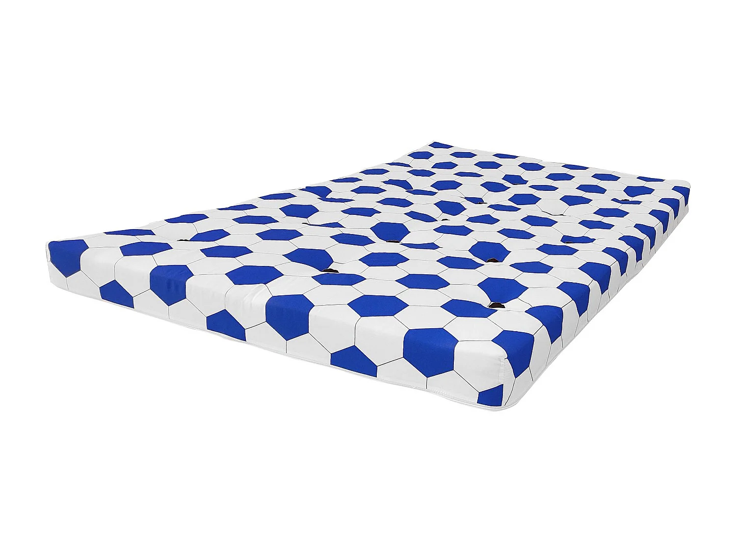 Visco Therapy Futon Mattress 10cm Small Single | Floor Bed | Fibre Filled