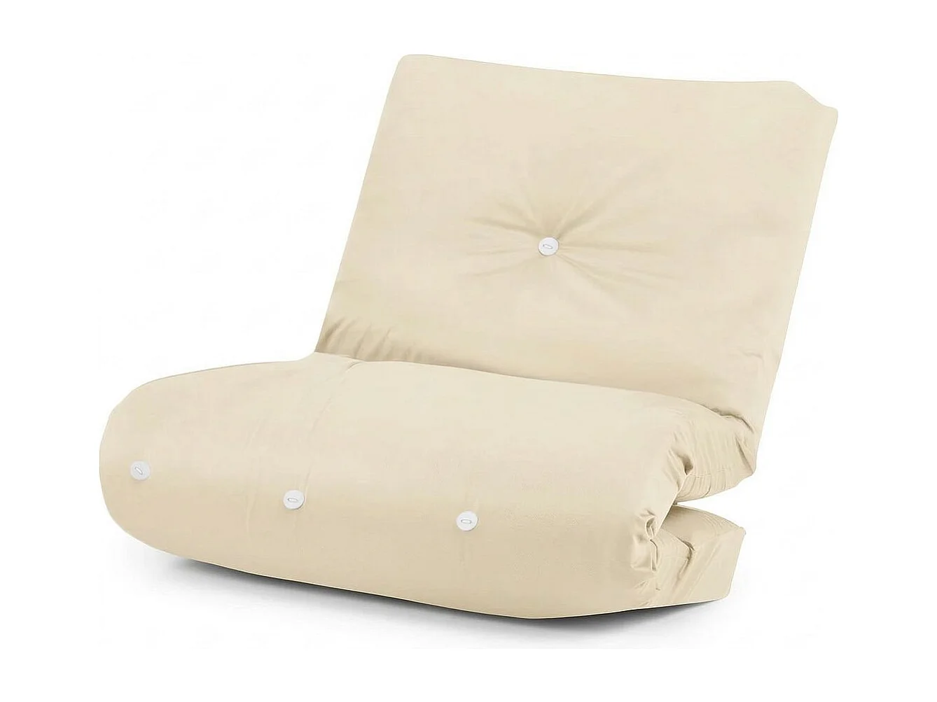 Visco Therapy Futon Mattress 10cm Small Single | Floor Bed | Fibre Filled