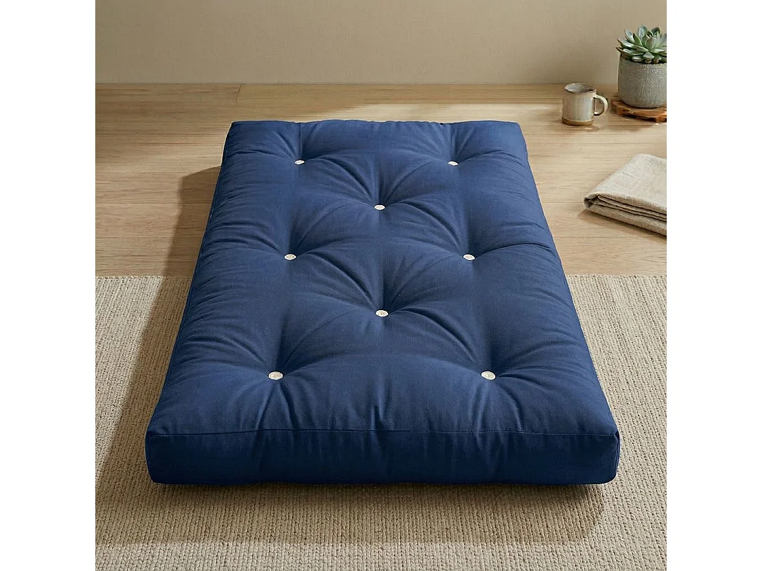 Visco Therapy Futon Mattress 10cm Single | Floor Mattress | Fibre Filled