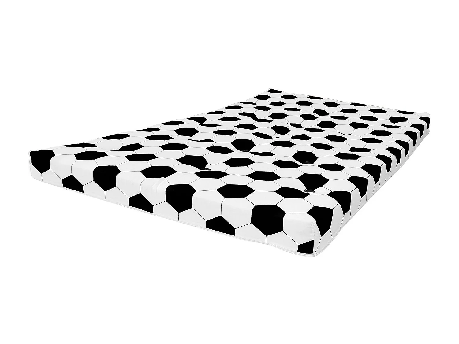 Visco Therapy Futon Mattress 10cm Small Single | Floor Bed | Fibre Filled