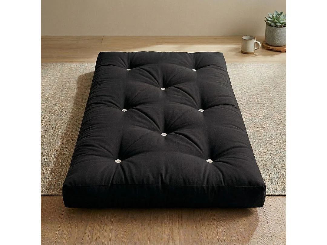 Visco Therapy Futon Mattress 10cm Small Single | Floor Bed | Fibre Filled
