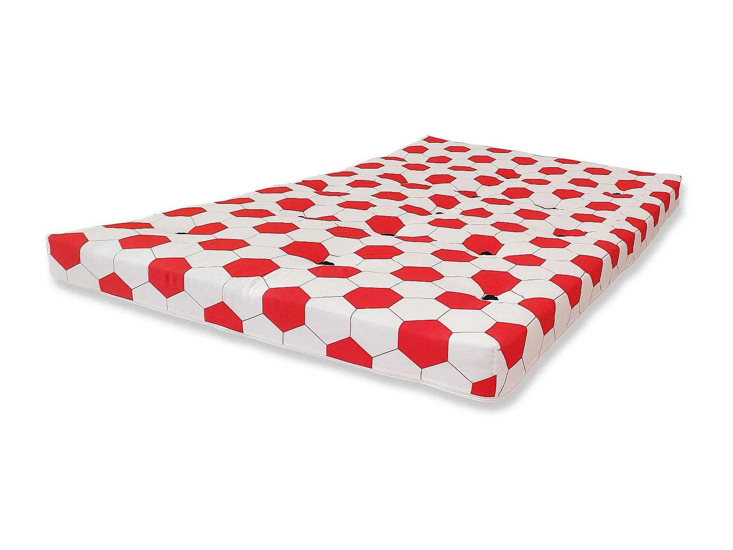 Visco Therapy Futon Mattress 10cm Single | Floor Mattress | Fibre Filled