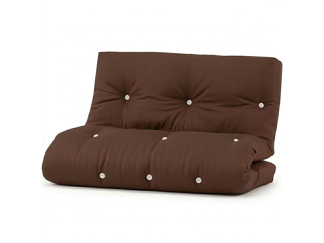Visco Therapy Futon Mattress 10cm Small Double | Floor Bed | Fibre Filled