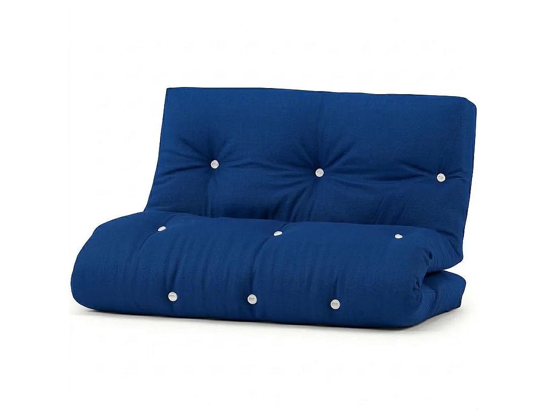 Visco Therapy Futon Mattress 10cm Small Double | Floor Bed | Fibre Filled