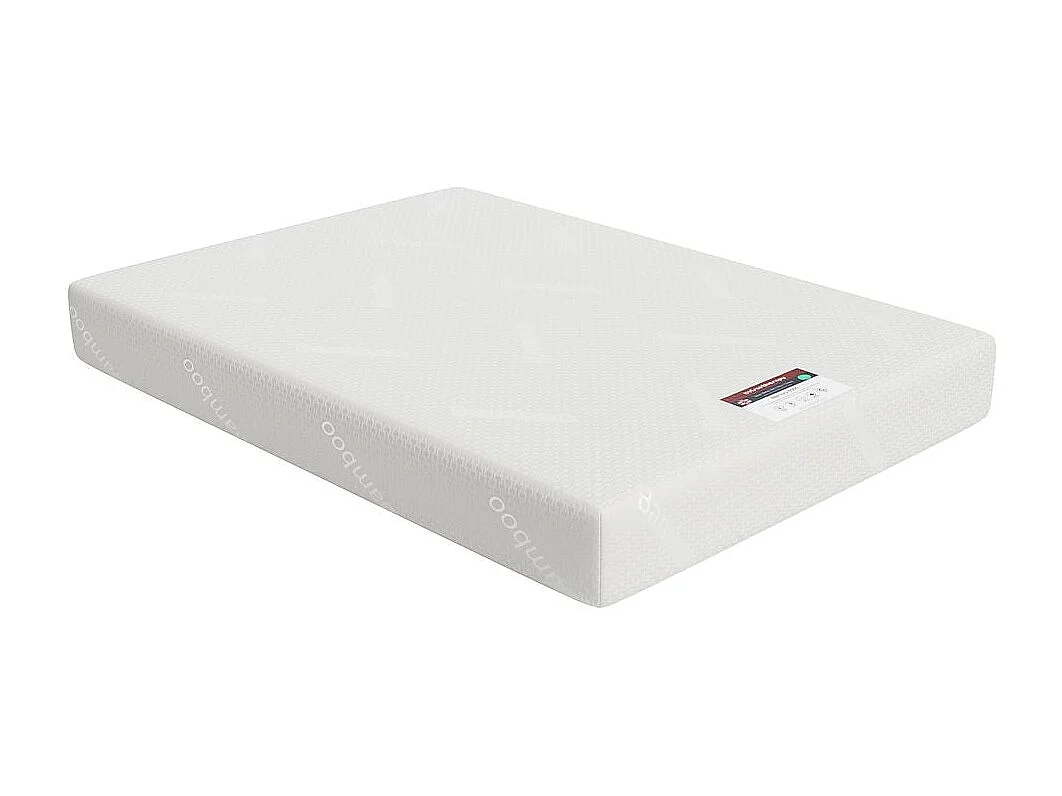Visco Therapy Orthopaedic Memory Foam Mattress 20cm Firm | Bamboo Cover | UK Made