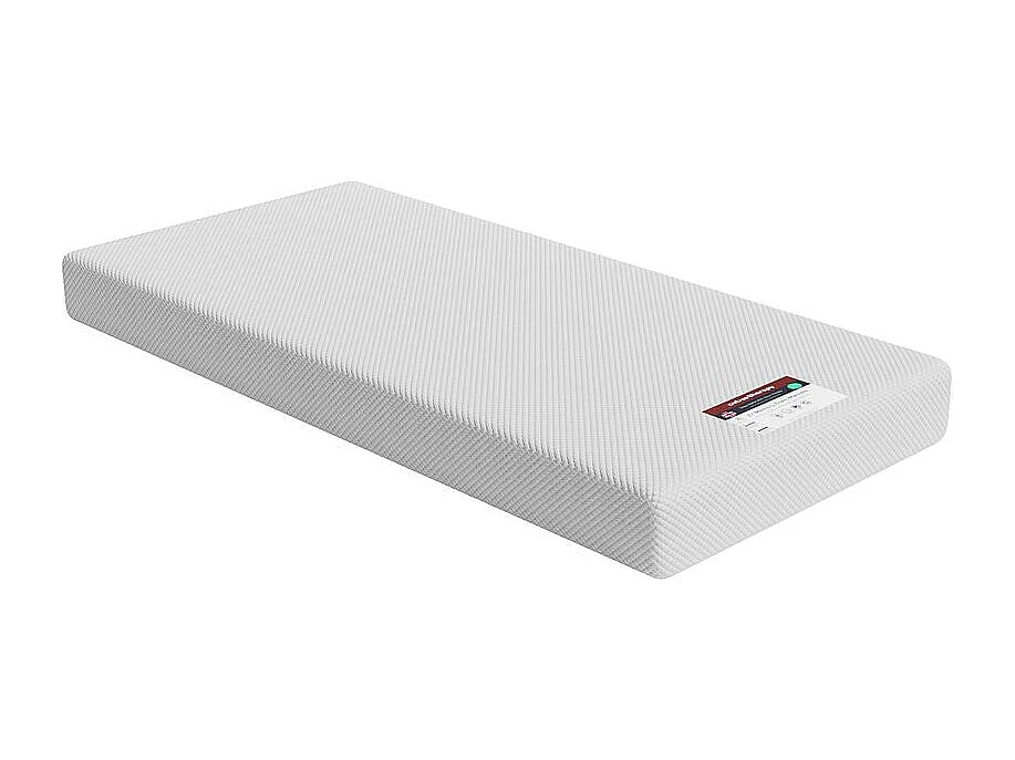 Visco Therapy Memory Foam Mattress 18cm Medium Comfort | Removable Cover | UK Made