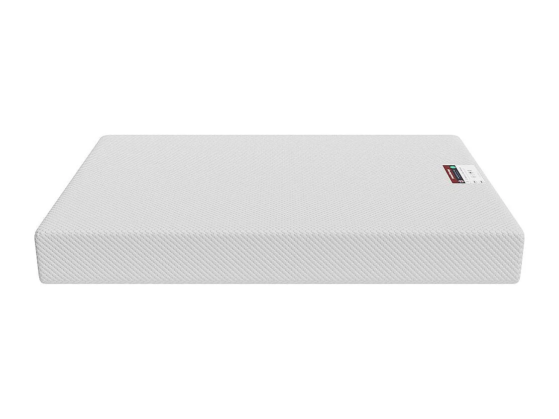Visco Therapy Memory Foam Mattress 18cm Medium Comfort | Removable Cover | UK Made