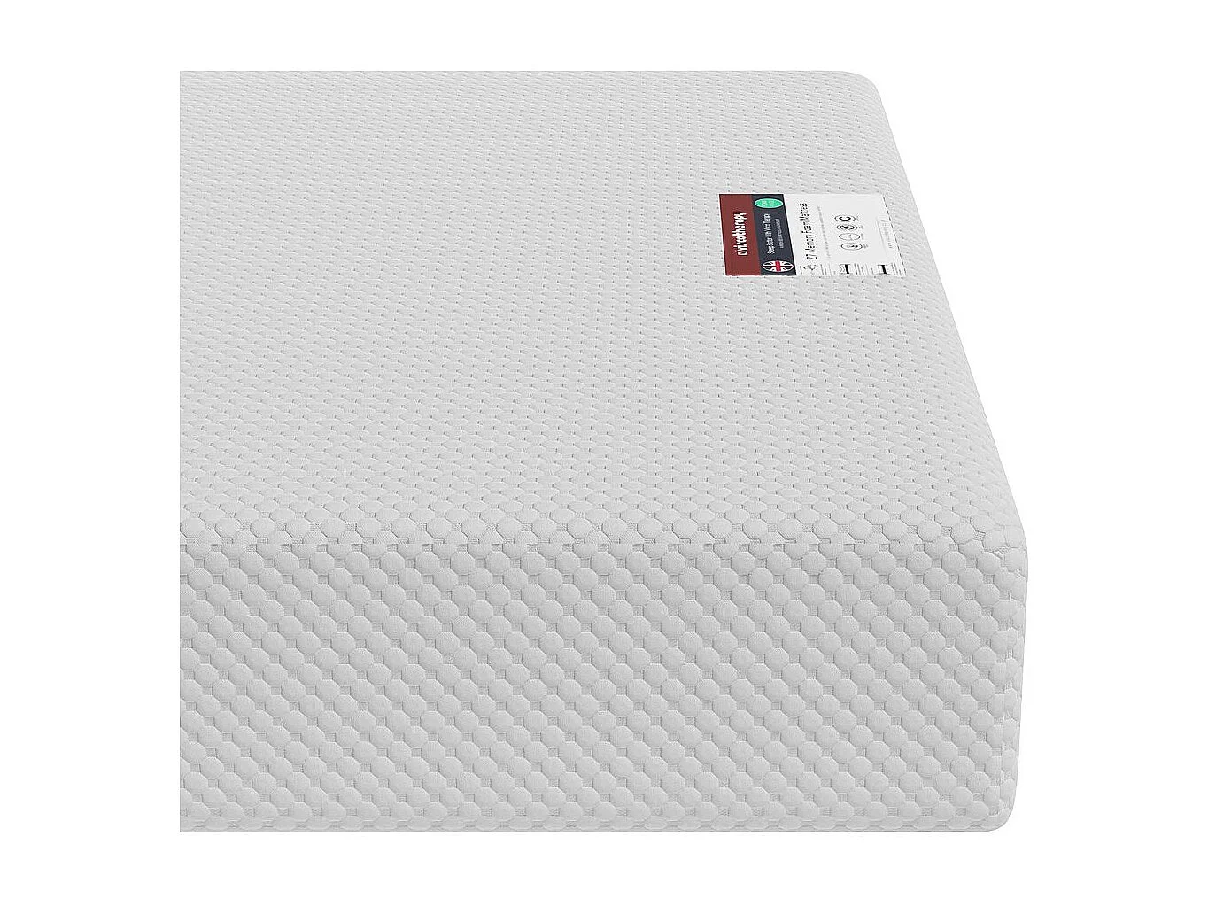 Visco Therapy Kids Orthopaedic Memory Mattress 15cm Firm | Bunk Bed | UK Made