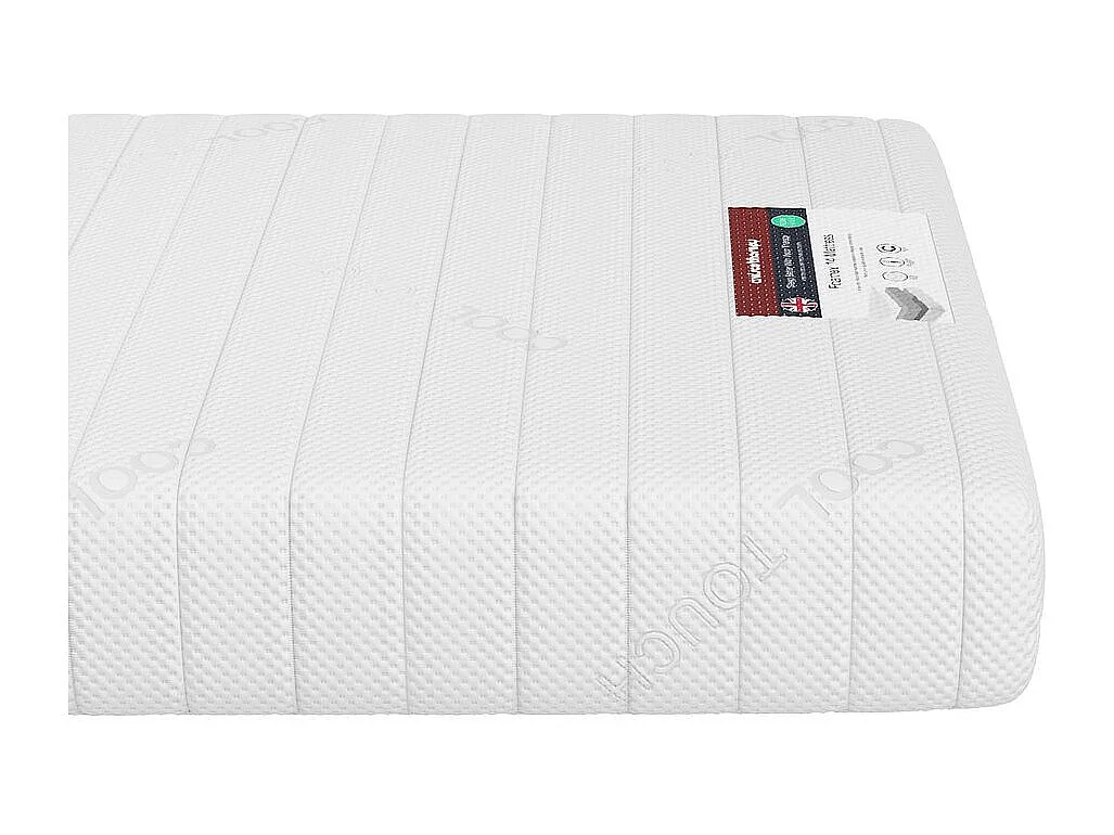 Visco Therapy Kids Mattress 14cm Firm Support | Bunk & Trundle Bed | UK Made