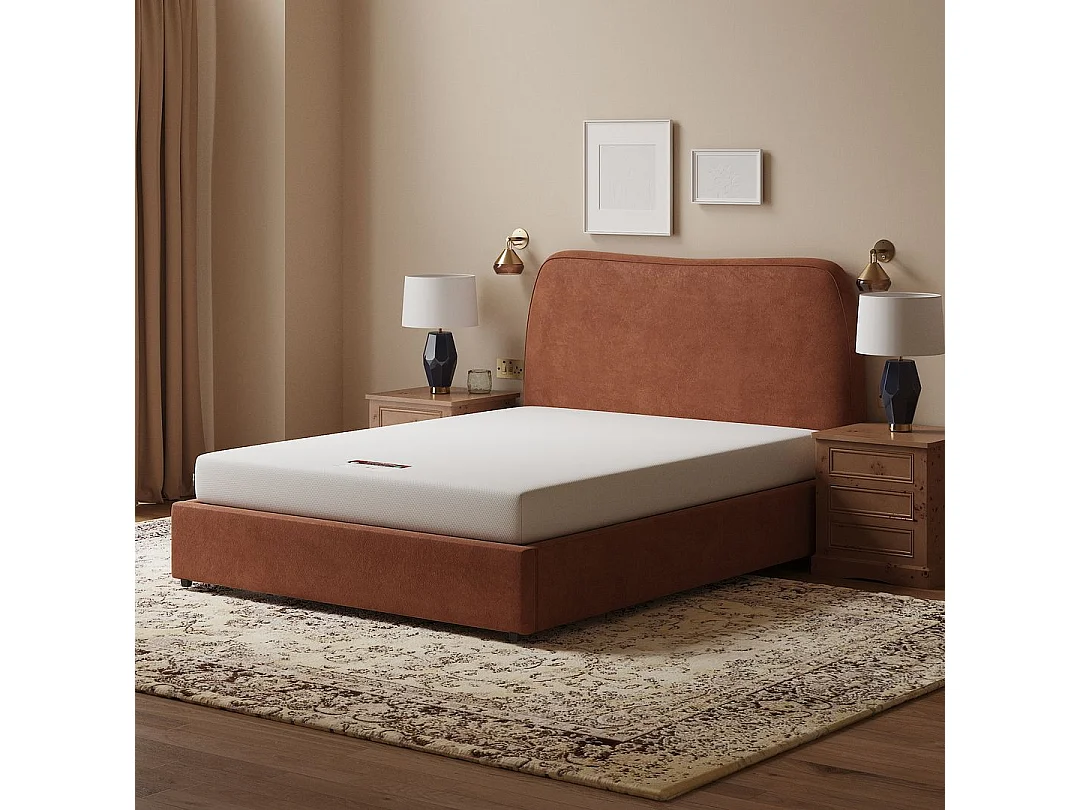 Visco Therapy Kids Firm Cooling Mattress 15cm | Bunk Bed Support | UK Made