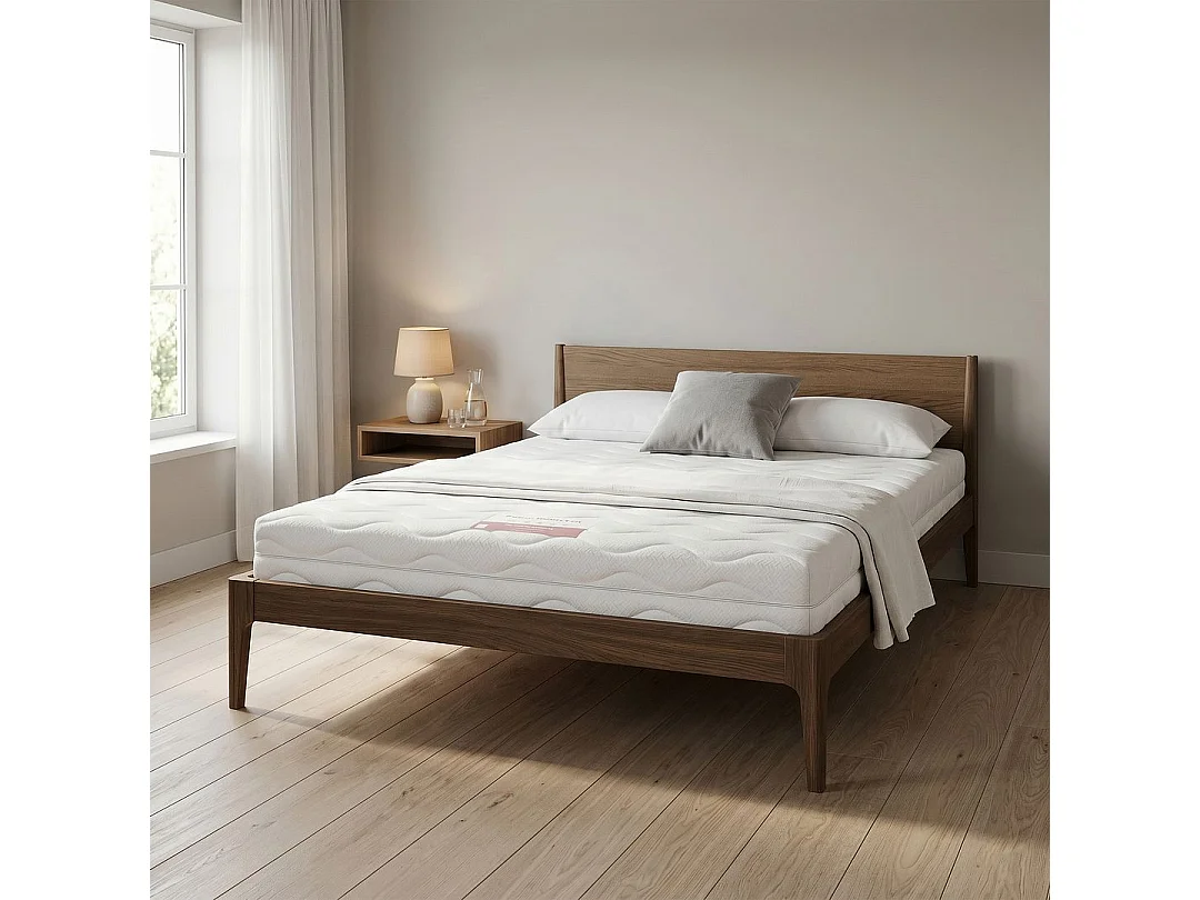 Visco Therapy Extra Firm Foam Mattress 25cm Flippable | Back Support | UK Made