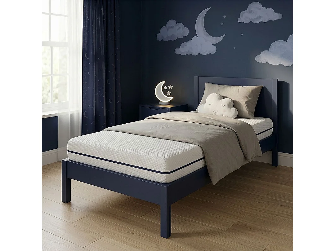 Visco Therapy Kids Memory Foam Mattress 15cm | Pressure Relief | Bunk & Trundle | UK Made