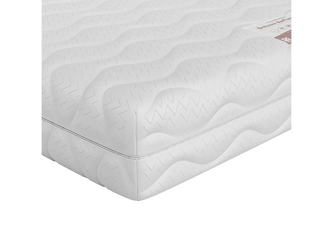 Visco Therapy Extra Firm Foam Mattress 25cm Flippable | Back Support | UK Made