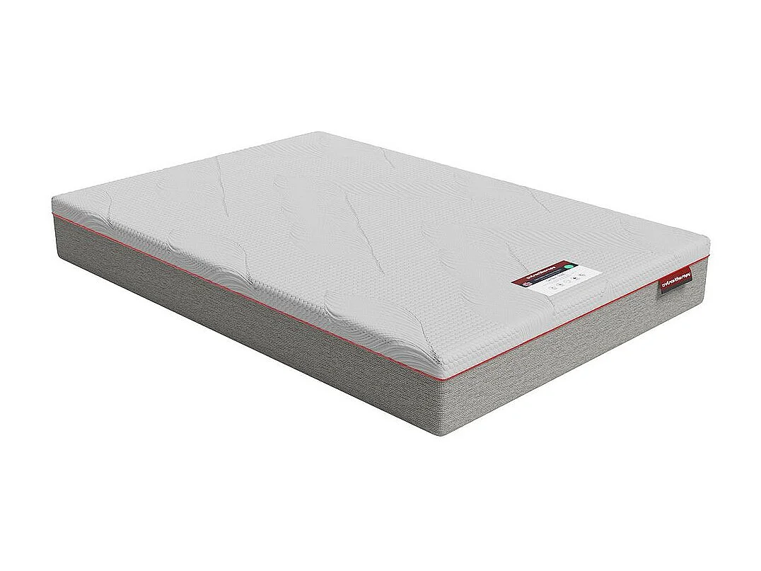 Visco Therapy Memory Pocket Sprung Mattress 24cm | Edge Support | UK Made