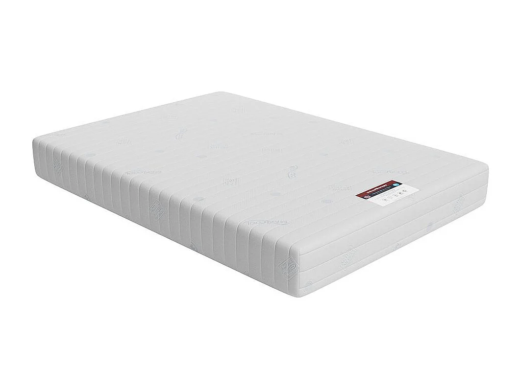 Visco Therapy Cooling Sprung Mattress 19cm Medium | Edge Support | UK Made