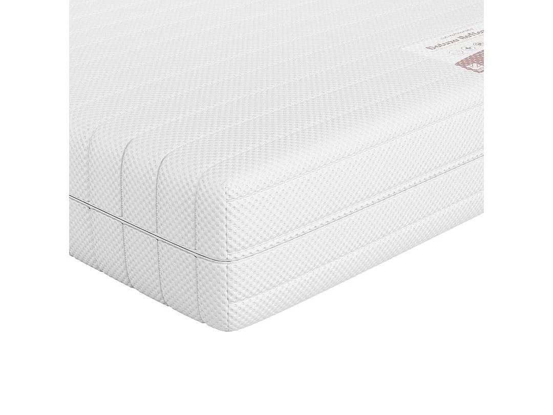 Visco Therapy Sprung Mattress 19cm Medium Comfort | Quilted Cover | UK Made