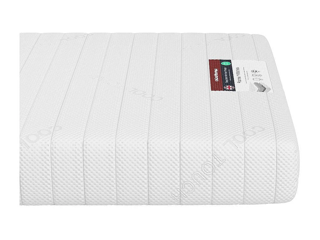 Visco Therapy Kids Mattress 14cm Firm Support | Bunk & Trundle Bed | UK Made