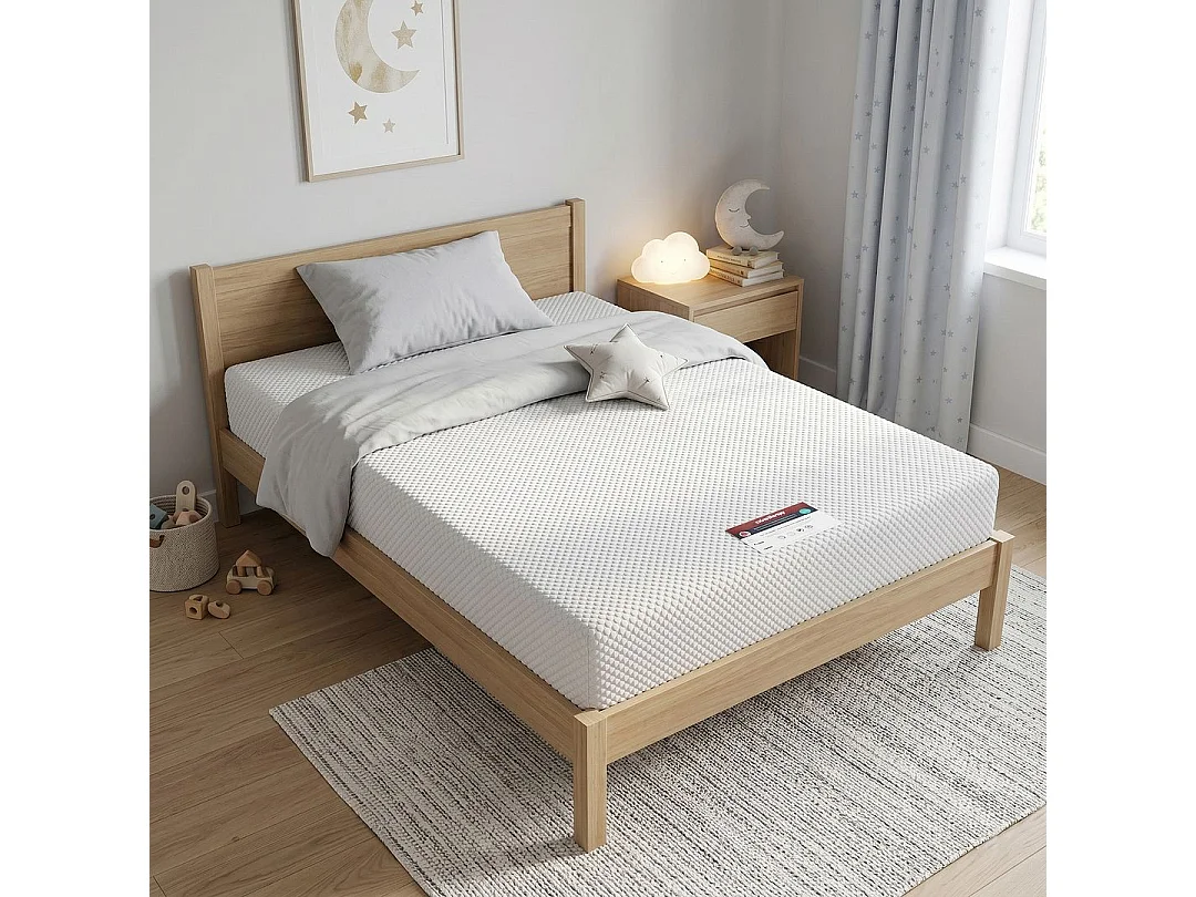Visco Therapy Orthopaedic Memory Foam Mattress 18cm Firm | UK Made