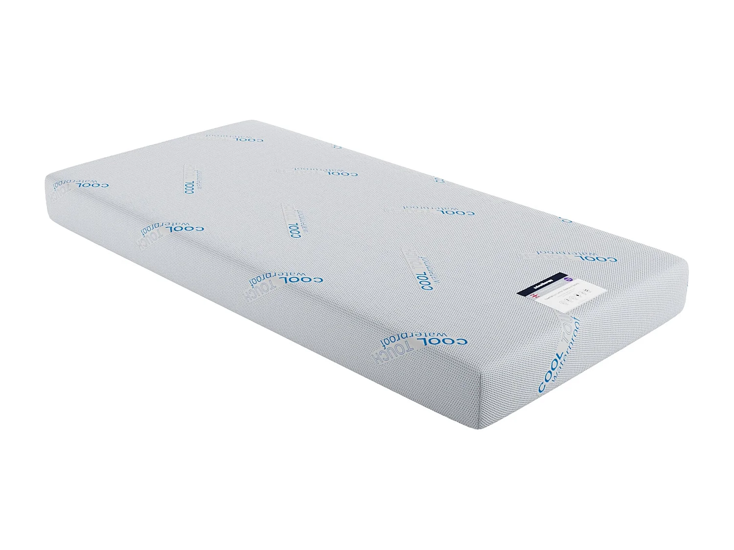 Visco Therapy Waterproof Kids Mattress 14cm | Bunk Bed Fit | Easy Clean | UK Made
