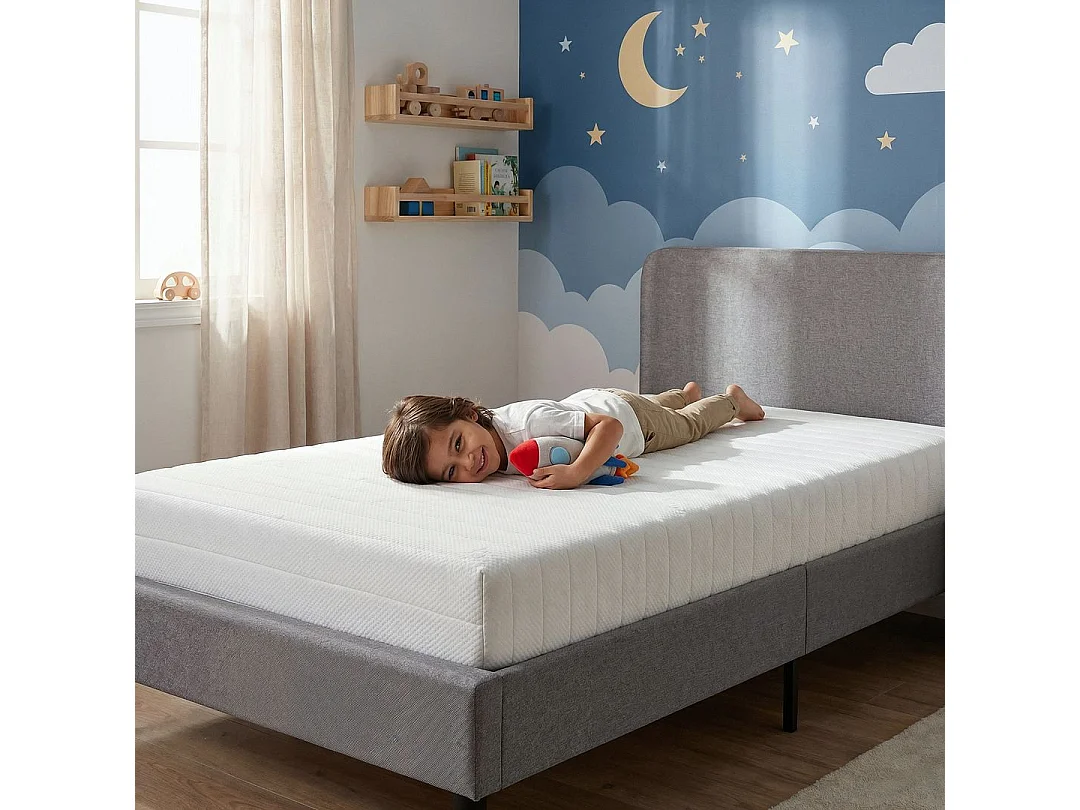 Visco Therapy Kids Memory Pocket Mattress 15cm | Comfort Support | UK Made