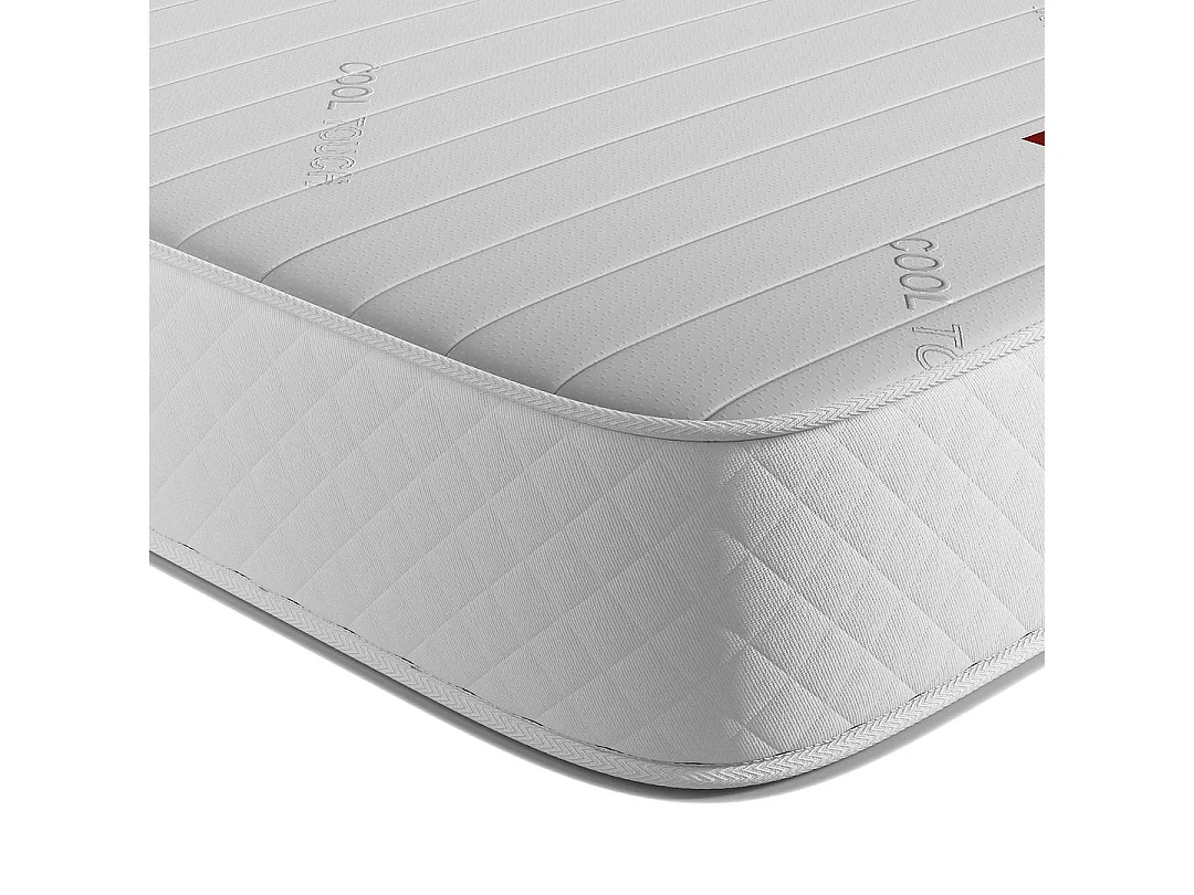 Visco Therapy Memory Sprung Mattress 19cm Medium Comfort | UK Made