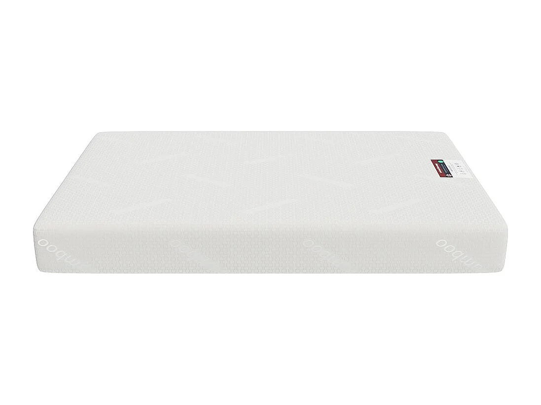Visco Therapy Memory Foam Mattress 20cm Medium Support | Bamboo Cover | UK Made