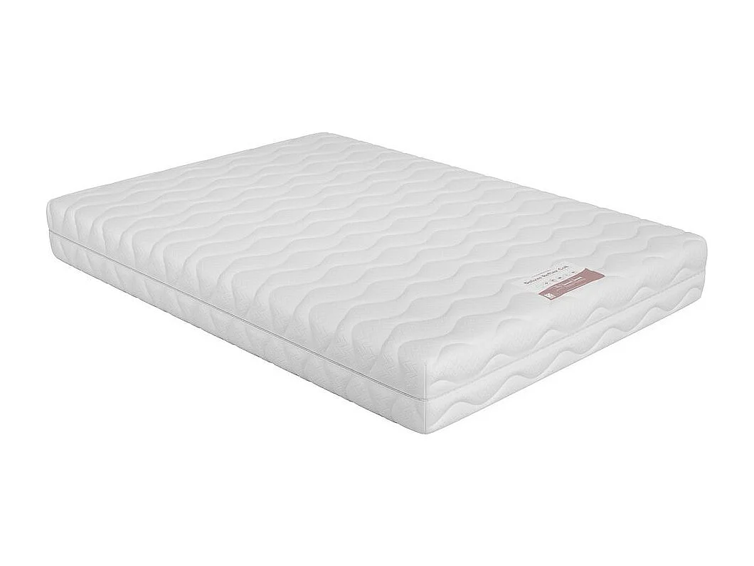 Visco Therapy Extra Firm Foam Mattress 25cm Flippable | Back Support | UK Made