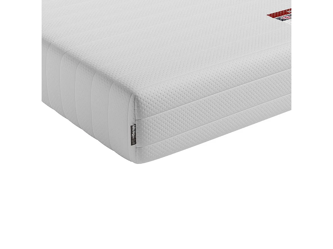 Visco Therapy Extra Firm Foam Mattress 20cm | Orthopaedic Support | UK Made