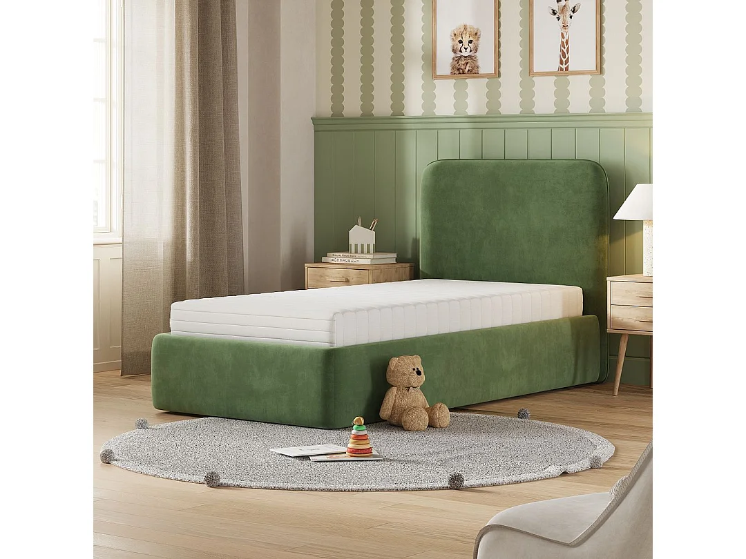Visco Therapy Orthopaedic Foam Mattress 20cm Firm | Back Support | Spine Alignment | UK Made