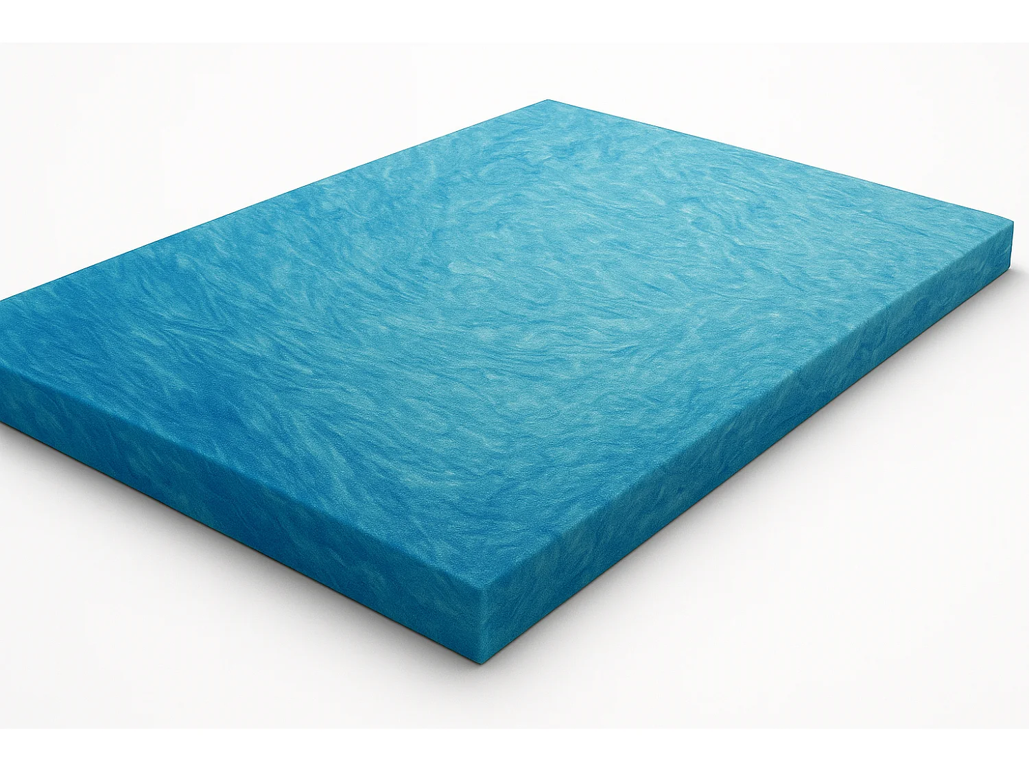 Visco Therapy Cooling Foam Topper 3cm | Breathable Comfort | Removable Cover