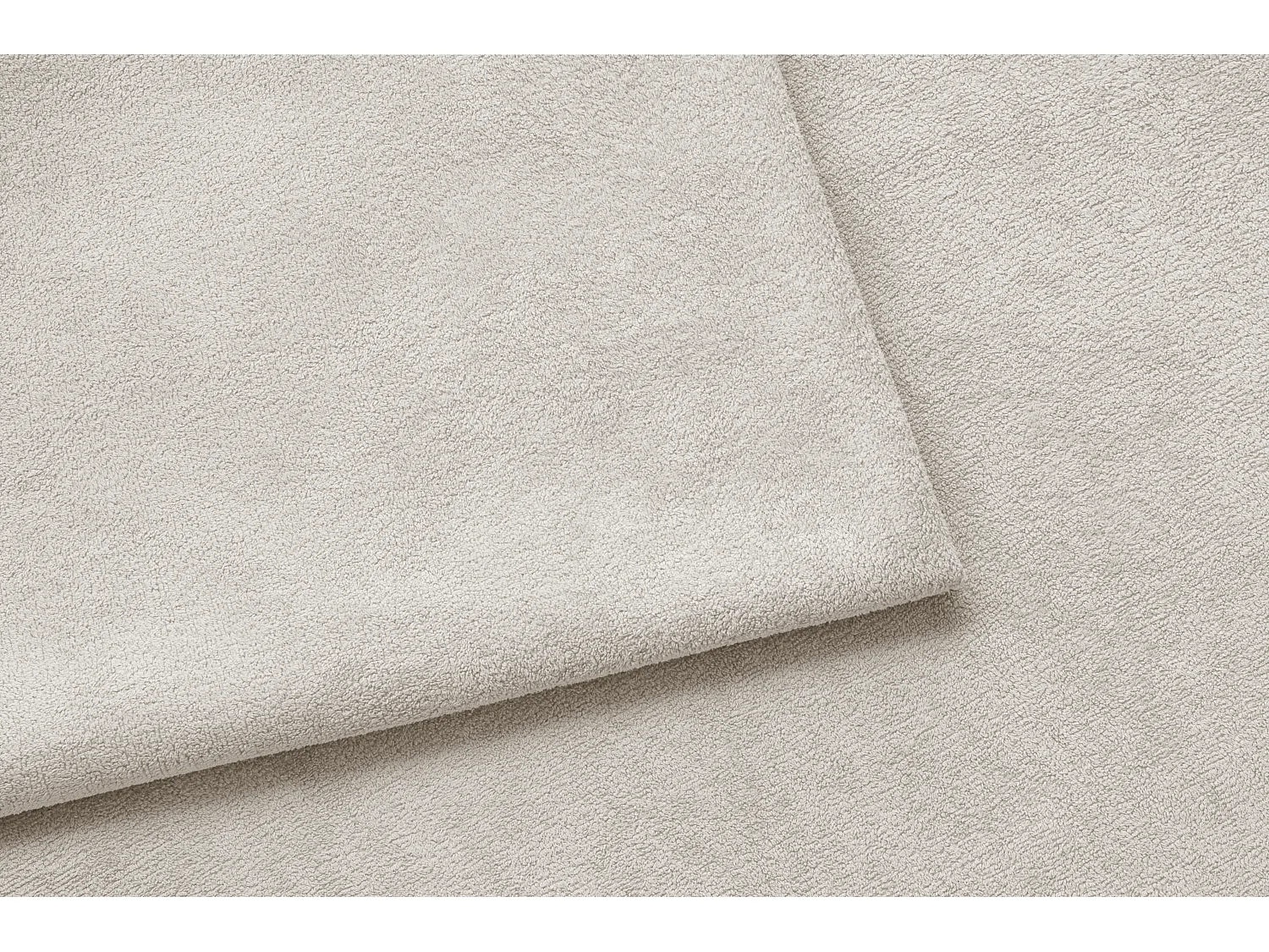 BESILIO Lit coffre 140x200 rembourré Mellio - sommier inclus, rangement, mousse épaisse - Crème