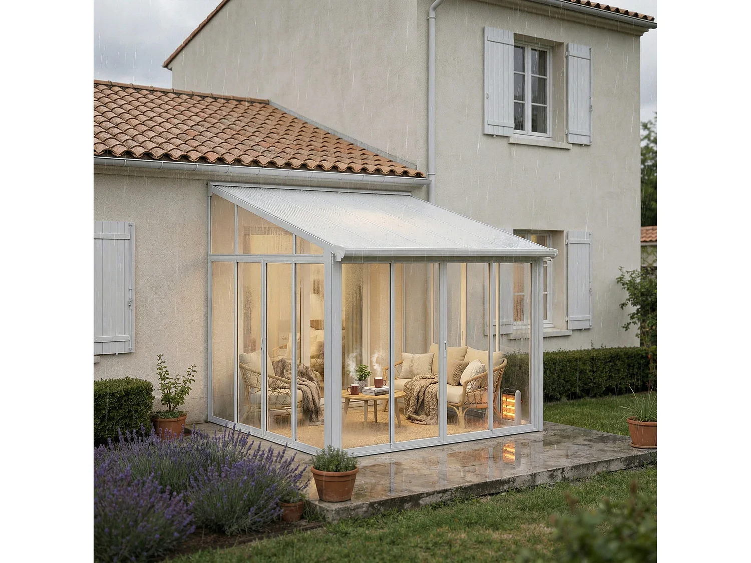 Canopia SanRemo Véranda