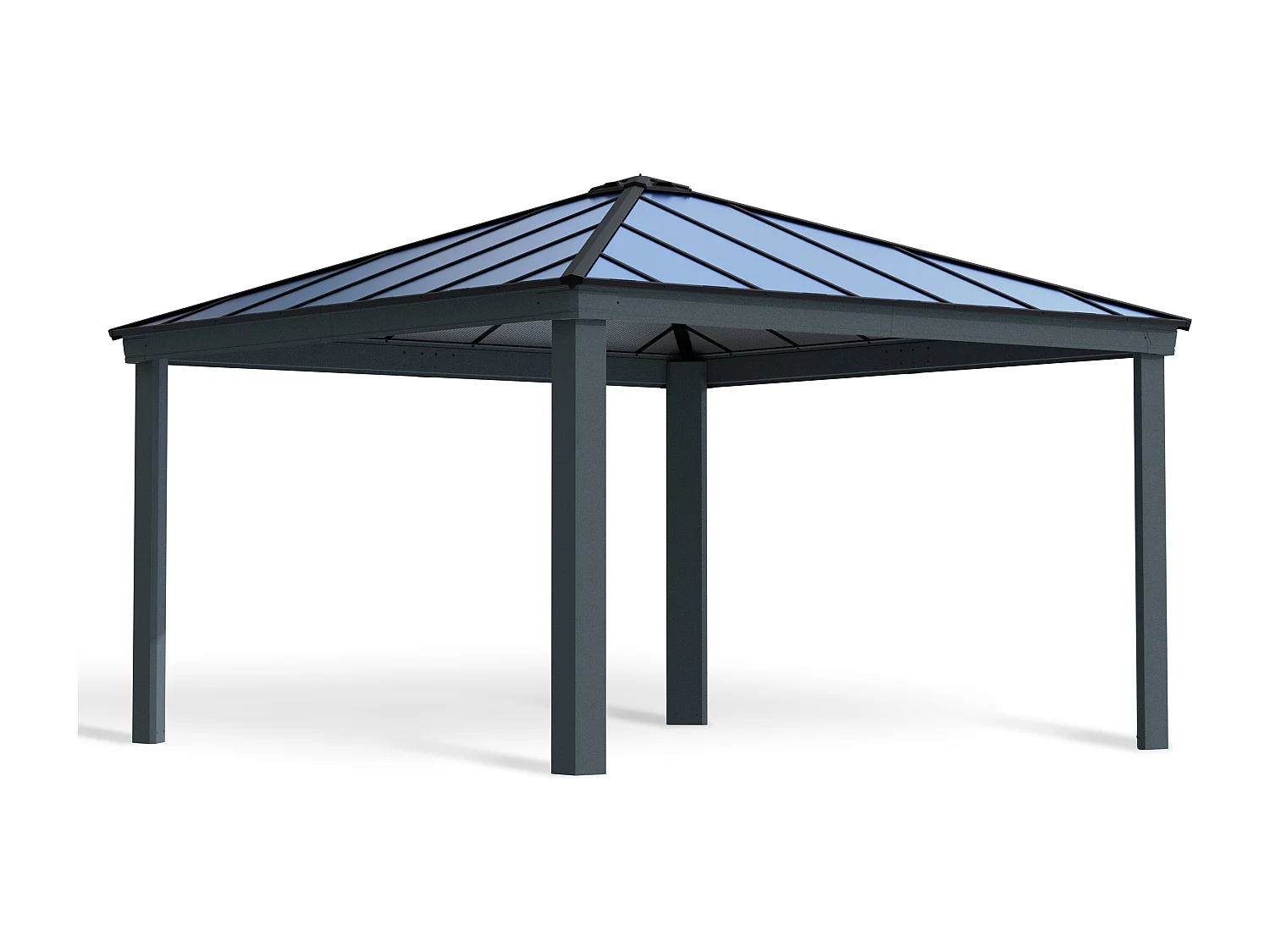 Canopia Dallas Tonnelle de jardin