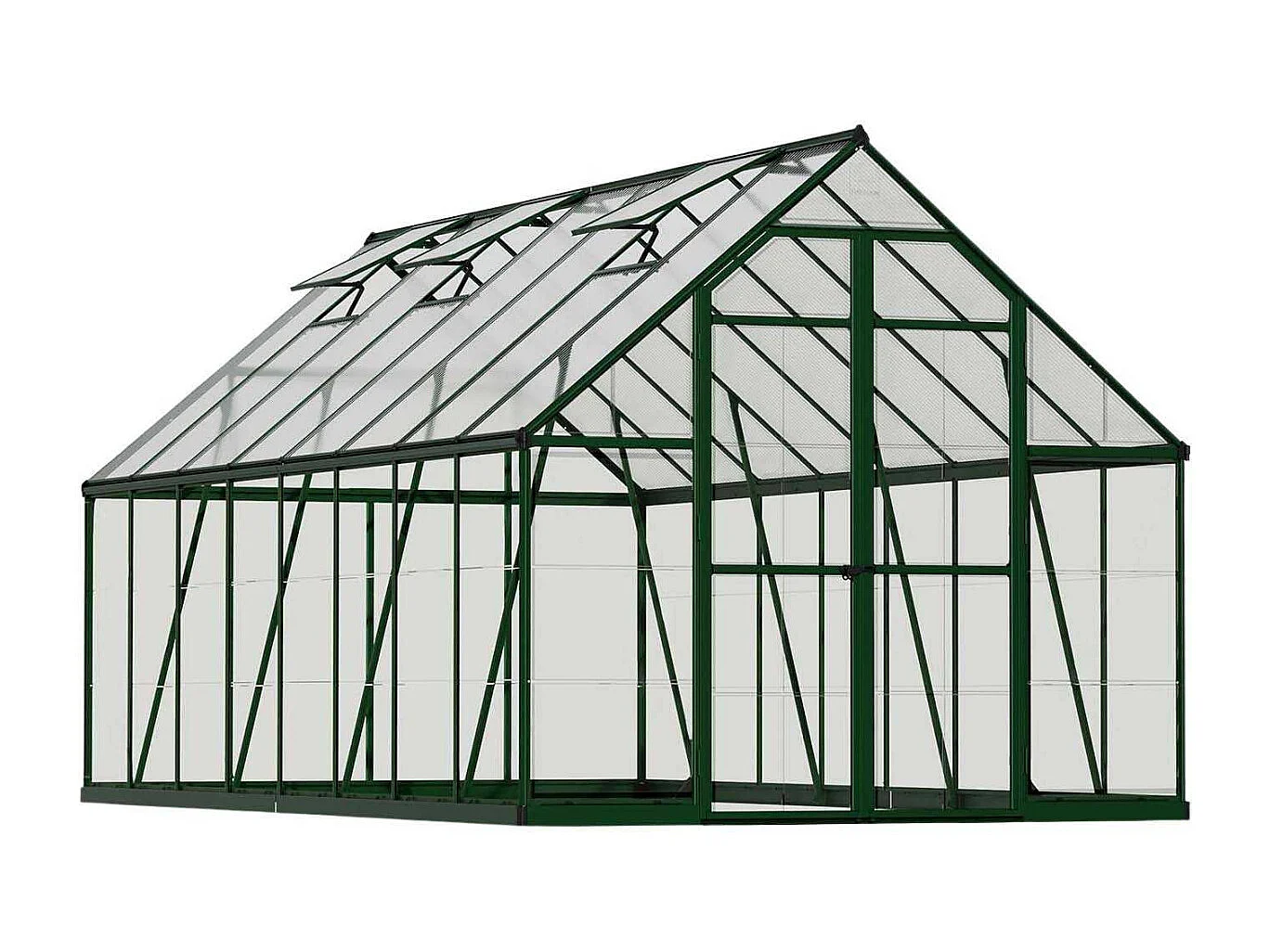 Canopia Balance Serre de jardin