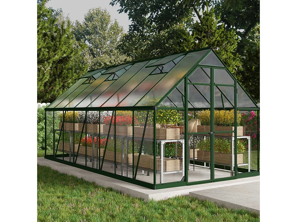 Canopia Balance Serre de jardin