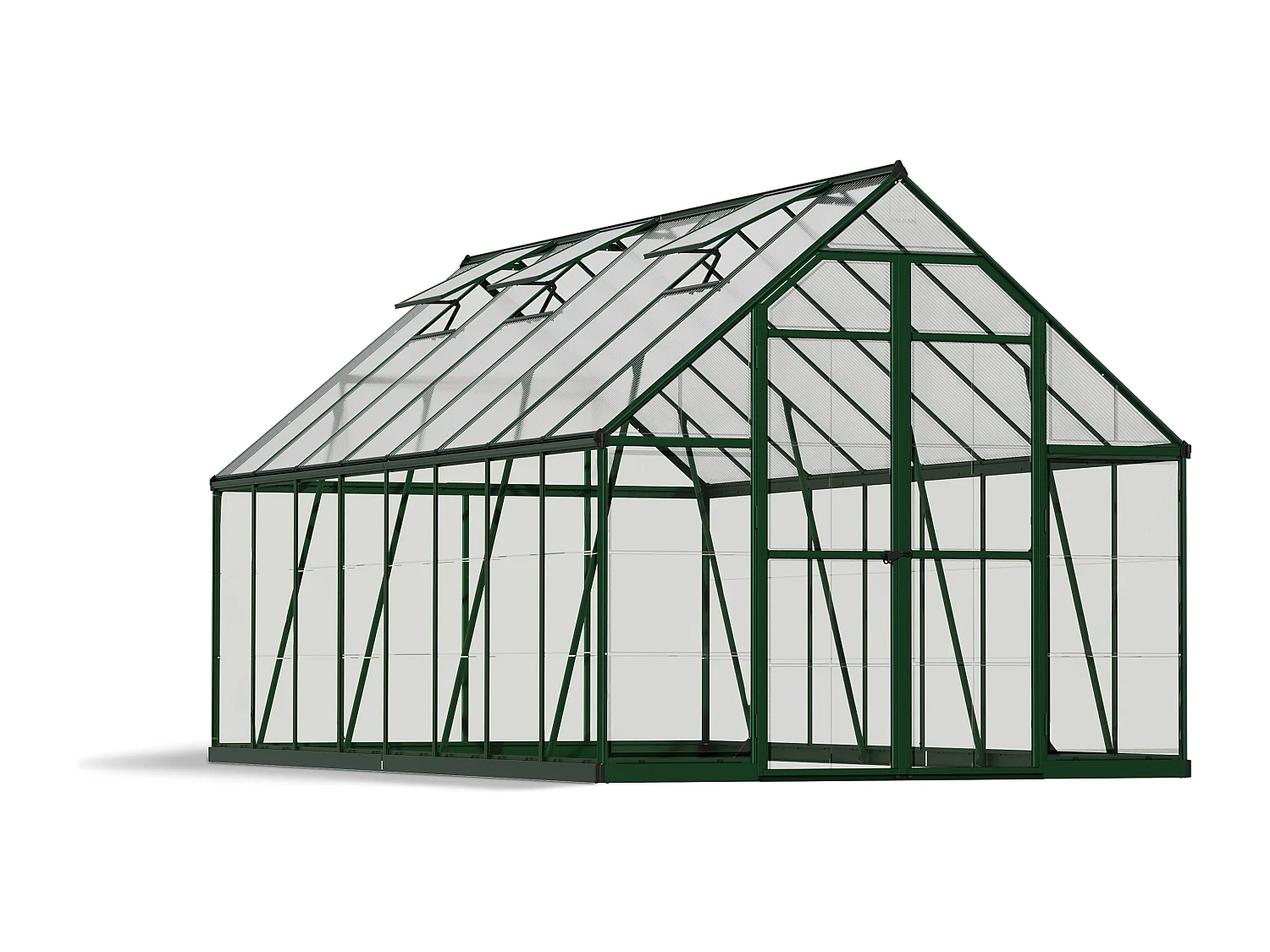Canopia Balance Serre de jardin