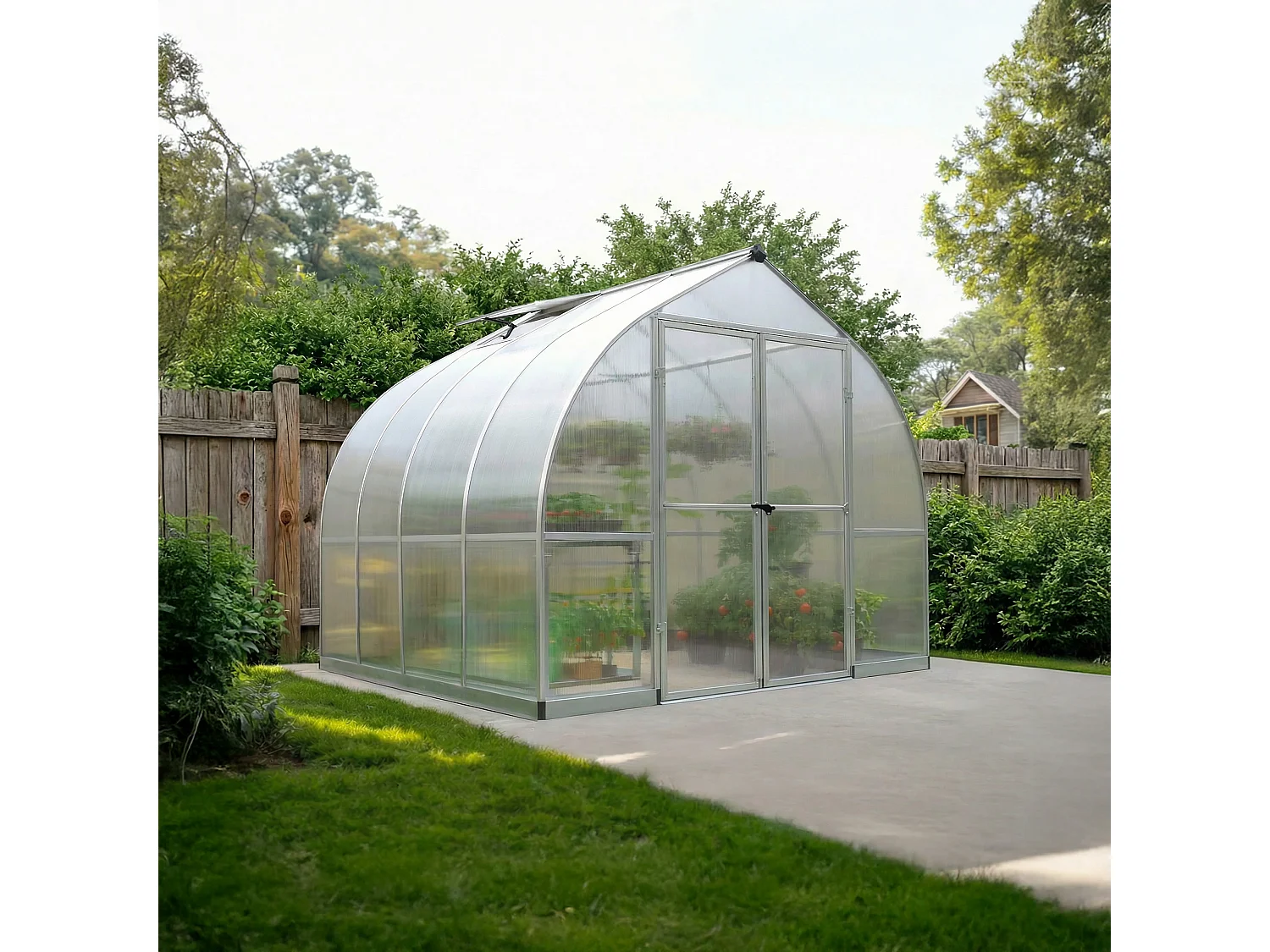 Canopia Bella Serre de jardin