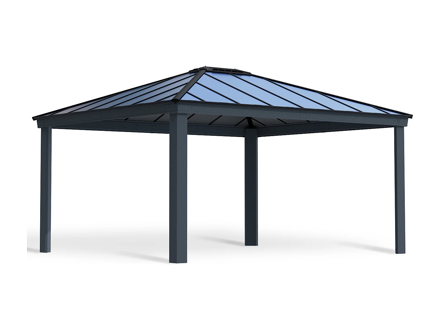 Canopia Dallas Aluminium Tuinpaviljoen 4.3X4.9  m