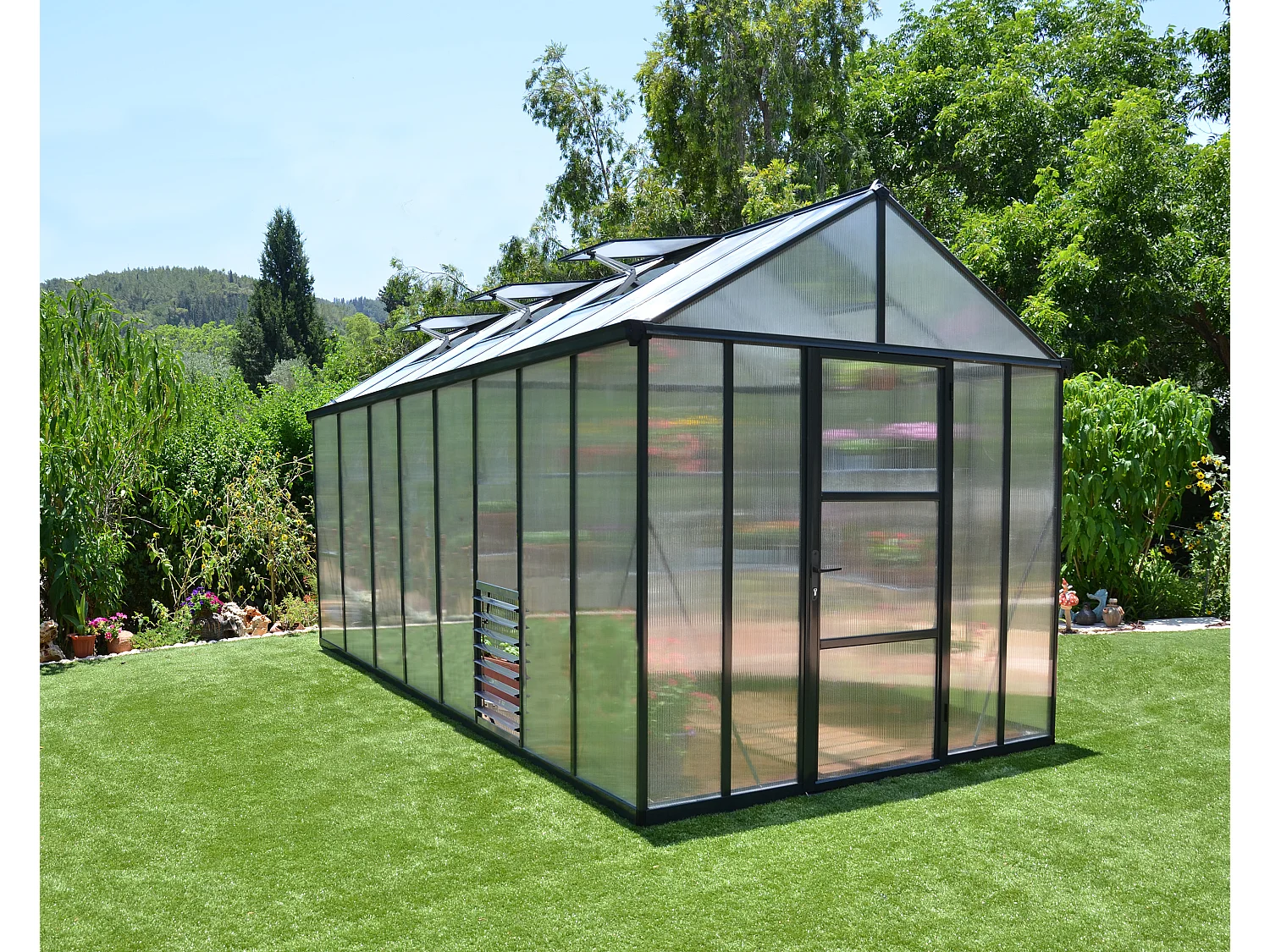 Canopia Glory Serre de jardin
